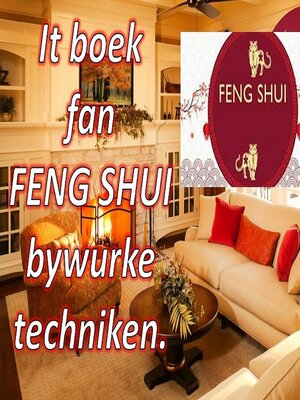 cover image of It boek fan FENG SHUI bywurke techniken